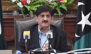 وزیر اعلیٰ سندھ کا مردم شماری کے نتائج تسلیم کرنے سے انکار