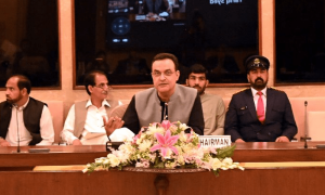پبلک اکاؤنٹس کمیٹی نے غیر ملکی &rsquo;پروپیگنڈے&lsquo; سے نمٹنے کیلئے اٹھائے گئے اقدامات کی تفصیلات طلب کر لیں