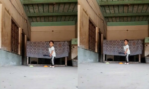 پاکستانی بچے کو بھارتی قرار دینے پر شوبز شخصیات نے امیتابھ بچن کی تصحیح کردی