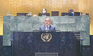 پاکستان کی قدرتی آفات کے عالمی فنڈ کو موسمیاتی تبدیلی کے فنڈز سے علیحدہ کرنے کی تجویز