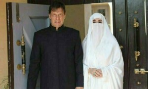 القادر ٹرسٹ کیس: نیب نے عمران خان، بشریٰ بی بی کو دوبارہ طلب کرلیا