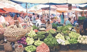 ہفتہ وار مہنگائی معمولی کمی کے بعد 45.7 فیصد پرآ گئی