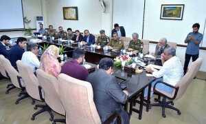 نگران حکومت پنجاب کا &rsquo;ملزمان کی سہولت کاری پر &rsquo; جج کے خلاف ریفرنس بھیجنے کا اعلان