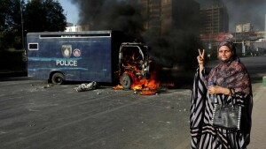 She was always there: Pakistani women have a long history of resistance