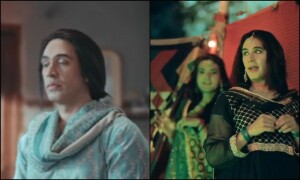 اداکار علی رحمٰن خان پہلی بار خواجہ سرا کا کردار ادا کرنے کو تیار