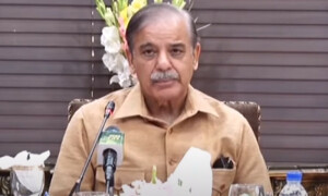 کالعدم ٹی ٹی پی نے بھی قائد اعظم ہاؤس جلایا، عمران نیازی نے بھی یہی کیا، وزیراعظم