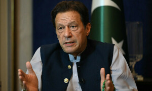 23 مئی کو اسلام آباد میں میری گرفتاری کے 80 فیصد امکانات ہیں، عمران خان