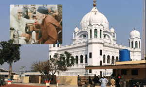 کرتار پور راہداری نے تقسیم ہند کے وقت بچھڑے بہن بھائی کو 75 برس بعد ملوا دیا