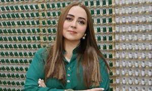 ماریہ بی شرعی عدالت کے فیصلےسے نالاں ہونے والے ٹرانس جینڈرز پر برہم