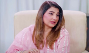 شادی سے قبل ایک اداکارہ نے جھوٹ بولا کہ سعود نے امریکا میں بیوی رکھی ہوئی ہے، جویریہ
