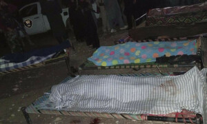ہنگو: دہشت گردوں کے حملے میں ایف سی کے 4 جوانوں سمیت 6 سیکیورٹی اہلکار شہید