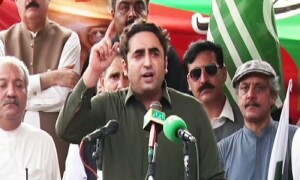 میں صرف پاکستان نہیں بلکہ آزاد اور مقبوضہ کشمیر کا بھی وزیر خارجہ ہوں، بلاول بھٹو