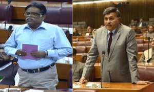 MNAs slam PTI chief&rsquo;s &lsquo;preferential treatment&rsquo; by state institutions