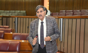 ملک ریاض کو گرفتار نہیں کیا جاتا تو عمران خان کے خلاف کیس کا کوئی نتیجہ نہیں نکلے گا، اسلم بھوتانی