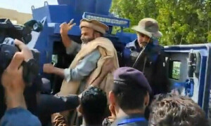 حق دو تحریک کے سربراہ مولانا ہدایت الرحمٰن 4 ماہ بعد رہا