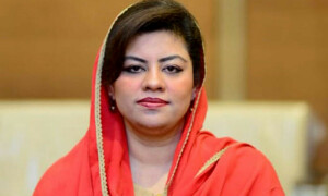 &rsquo;میم کنول نے کہا ہے، جی ایچ کیو آنا ہے&lsquo;، پی ٹی آئی خواتین رہنماؤں کی مبینہ آڈیو لیک