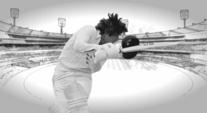 The captain, falling wickets and third umpire