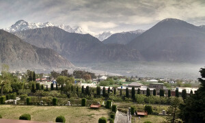 سی پیک سیاحت: گلگت شہر اور وادی غذر (آٹھویں قسط)
