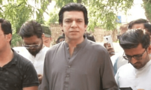 القادر کرپشن کیس: سب سے زیادہ فائدہ سابق ڈی جی آئی ایس آئی فیض حمید نے اٹھایا، فیصل واڈا