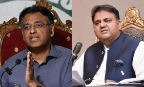 New shake-up brings down PTI chief&rsquo;s lieutenants