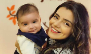 حاملہ خاتون کا کردار ادا کرنے کے دوران اُمید سے ہوگئی تھی، صرحا اصغر