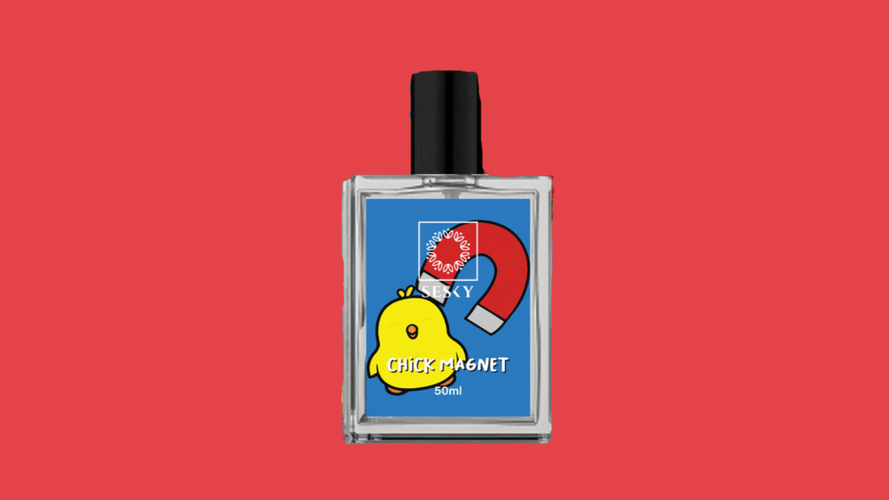 Going loco for local: Sesky&rsquo;s Chick Magnet is a great scent for the summer