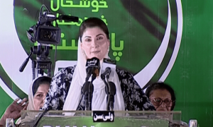 حملوں کا مقصد تشدد کی لہر پھیلانا تھا، عمران خان نے کارکنوں کو ہدف دیا تھا، مریم نواز