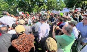 Pakistani Americans continue to highlight issues back home