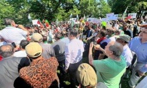 پاکستانی نژاد امریکی شہری، امریکا میں ملک کے مسائل اجاگر کرنے میں پیش پیش