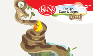 Anaconda alarm