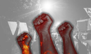 &rsquo;سیاسی جماعت کی بقا کا حتمی فیصلہ عوام کرتے ہیں&lsquo;