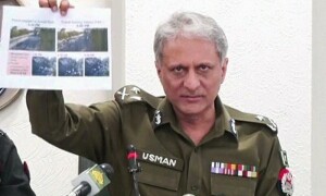PTI alleges, Punjab police chief denies violence against women in custody