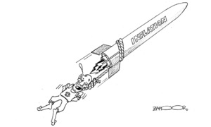 Cartoon: 5 May, 2023