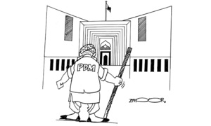 Cartoon: 14 May, 2023