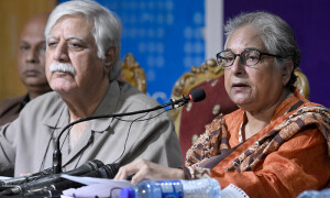 ملک کے موجودہ بحران میں سب سے بڑا نقصان سویلین بالادستی کا ہوا، انسانی حقوق کمیشن پاکستان
