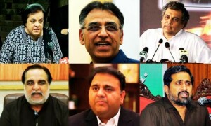 سیاسی انجینیئرنگ کا پرانا کھیل اور نئے کردار