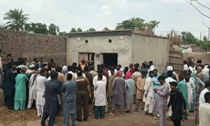6 dead, 2 injured in explosion inside house in Punjab&rsquo;s Kot Addu: police