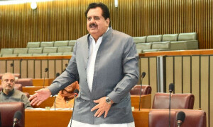 پاکستان کو خوراک کی قلت کا کوئی خطرہ نہیں، وفاقی وزیر