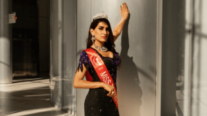 Joyland star Alina Khan crowned Miss Trans Pakistan 2023