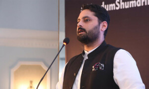 معروف وکیل و سماجی کارکن جبران ناصر کو کراچی سے &rsquo;اٹھا لیا گیا&lsquo;، اہلیہ