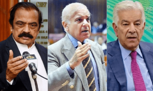 چیئرمین پی ٹی آئی کو تنہا کرنے کیلئے حکومتی مؤقف میں سختی، مذاکرات کا دروازہ پھر بھی کھلا