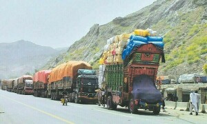 پاکستان، افغانستان، ایران اور روس کے ساتھ اشیا کے تبادلے کی تجارت کرنے کو تیار