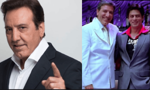 فلم &rsquo;اوم شانتی اوم&lsquo; میں شاہ رخ خان کے والد کے کردار کیلئے &rsquo;ایک روپیہ&lsquo; وصول کیا تھا، جاوید شیخ کا انکشاف