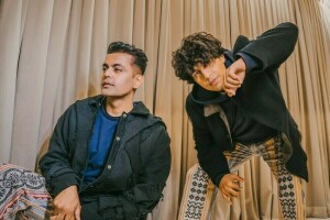 From college gigs to Ms Marvel: Lahore-based duo Hassan and Roshaan still have some surprises up their sleeves From college gigs to Ms Marvel: Lahore-based duo Hassan and Roshaan still have some surprises up their sleeves
