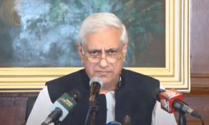 &rsquo;سپریم کورٹ کے چند مخصوص ججز اپنی انا پسِ پشت ڈال کر ملک کو آگے لے کر چلیں&lsquo;