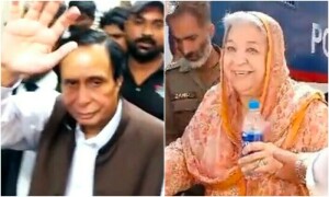 Respite for Yasmin Rashid, but liberty eludes Parvez Elahi