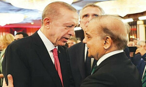 وزیراعظم شہباز شریف کی ترک کمپنیوں کو پاکستان میں سرمایہ کاری کی دعوت