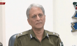 9 مئی کے واقعات میں ملوث افراد کے خلاف ٹھوس ثبوت پیش کیے جائیں گے، آئی جی پنجاب