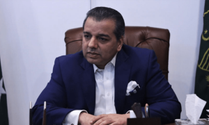 PTI defectors set up &lsquo;Democrats&rsquo; group under Murad Raas
