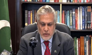 نئے مالی سال کا وفاقی بجٹ تاجر اور کاروبار دوست ہوگا، اسحٰق ڈار